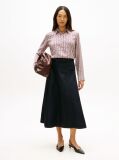 Multi Camasa Din Twill Cu Croiala Regular  Femei