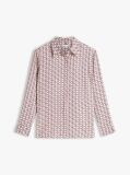 Multi Camasa Din Twill Cu Croiala Regular  Femei