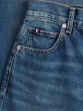 Blue Indie High Rise '70s Wide Jeans  Women