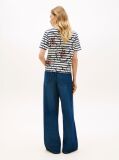 Multi Tricou Din Tricot Interlock Cu Imprimeu Floral  Femei