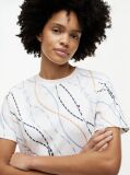Multi Tricou Boxy Din Tricot Interlock  Femei