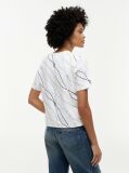 Multi Tricou Boxy Din Tricot Interlock  Femei