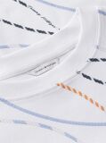 Multi Tricou Boxy Din Tricot Interlock  Femei