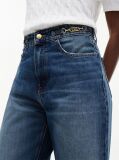Blue Flag Horsebit Regular Tapered Ankle Jeans  Women
