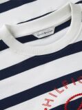 Multi Logo Relaxed Crew Neck Sweatshirt  Women