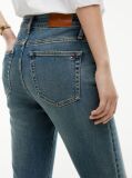 Blue Skye Mid Rise Bootcut Faded Jeans  Women