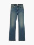 Blue Skye Mid Rise Bootcut Faded Jeans  Women