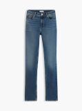 Blue Harlow Mid Rise Slim Jeans  Women