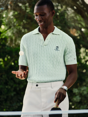 Short Sleeve Polos
