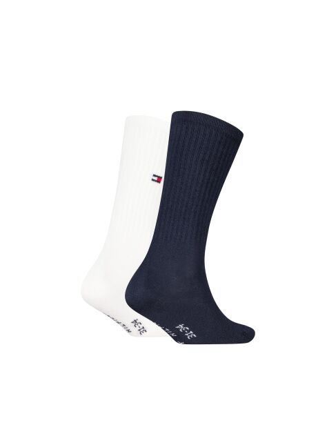 Multi 2-Pack Socks  Kids Unisex