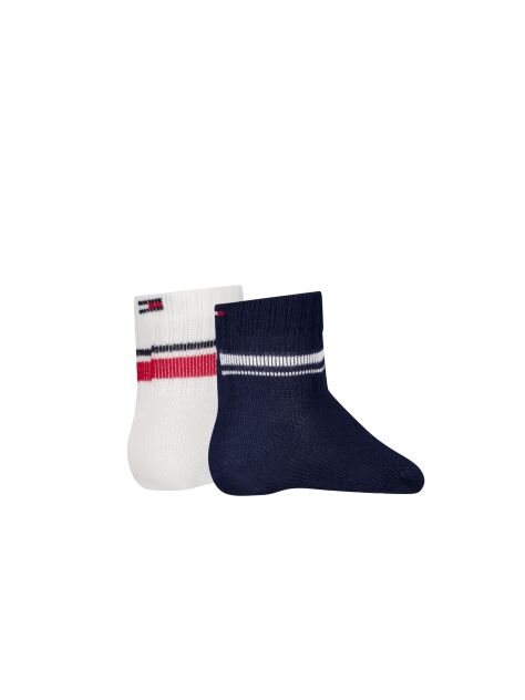 Multi 2-Pack Socks ABS  Newborn