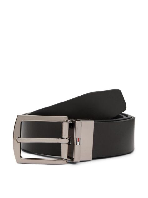 Multi Curea Reversibila Din Piele  Barbati