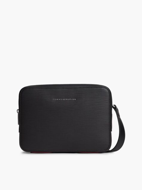 Negru Bag Geanta Camera TH Business  Barbati