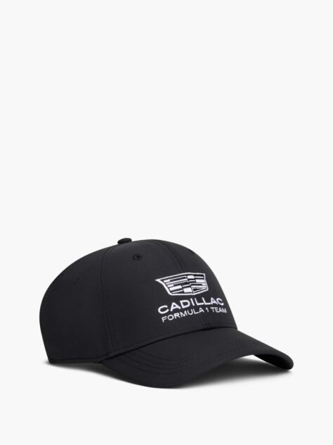 Negru TH x Cadillac Formula 1 Team Replica Sapca De Baseball  Unisex