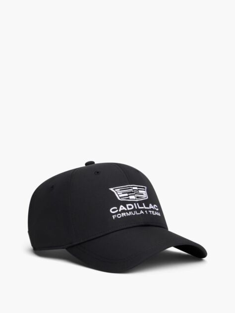 Negru TH x Cadillac Formula 1® Team Pérez 11 Sapca De Baseball  Unisex