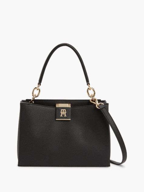 Negru Geanta Tote TH Heritage  Femei
