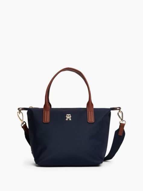 Blue Geanta Crossbody Tote  Femei
