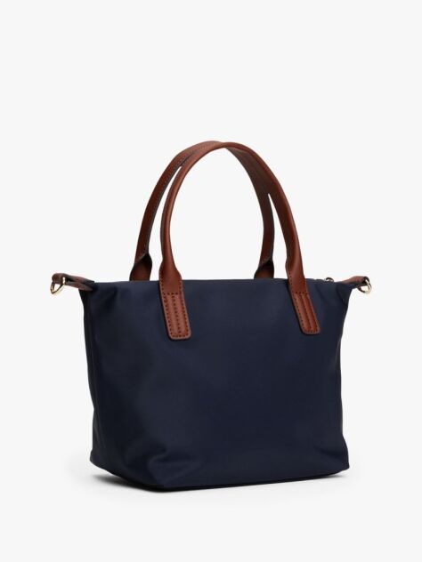 Blue Geanta Crossbody Tote  Femei