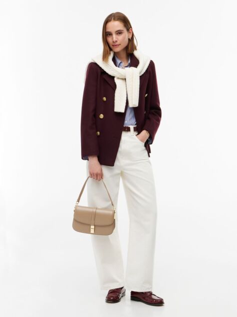 Maro Geanta Crossbody Convertibila  Femei