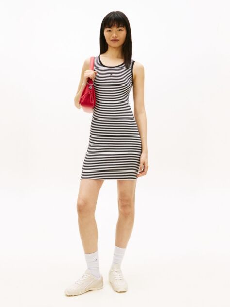 Multi Rochie Bodycon Esential Cu Detalii Din Ripa  Femei