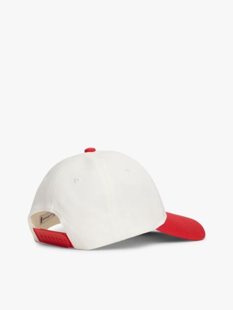Rosu Sapca De Baseball Cu Steagul Statelor Unite In Culori Contrastante  Copii unisex