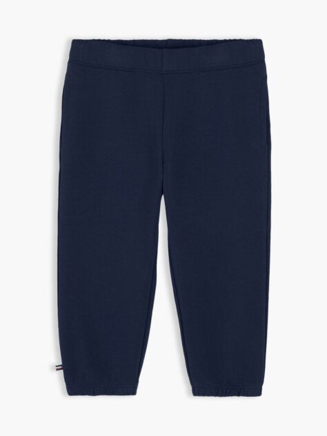 Blue Pantaloni Joggers Cu Talie Elastica  Nou nascuti