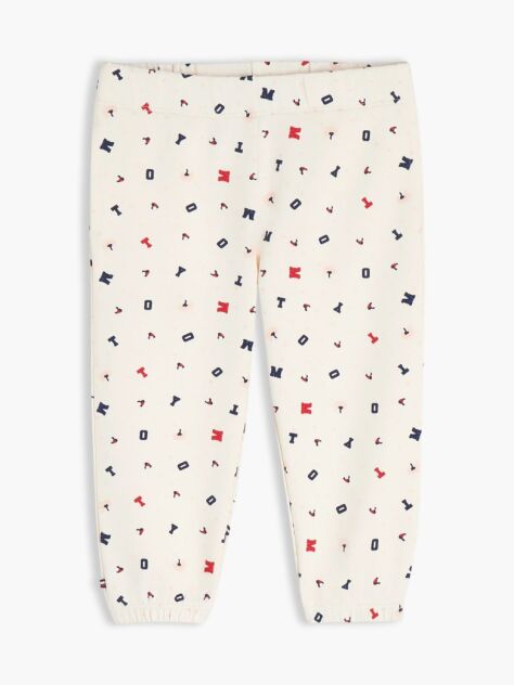 Multi Pantaloni Joggers Cu Talie Elastica  Nou nascuti
