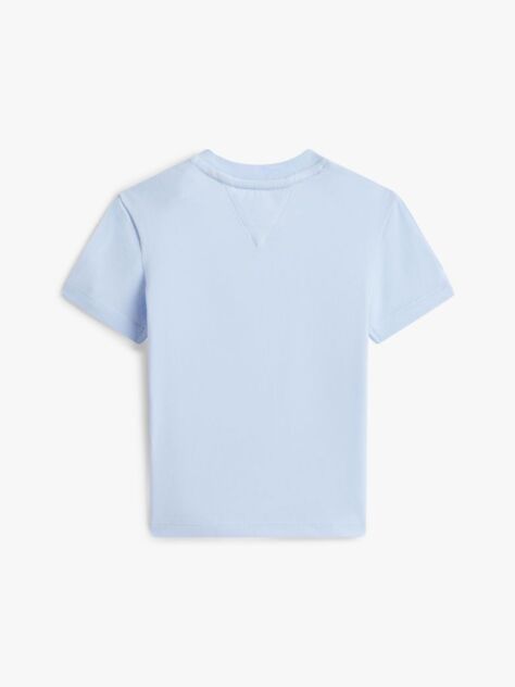 Blue Smiley Logo Jersey T-Shirt  Newborn