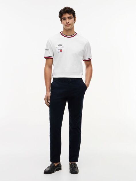 White TH x Cadillac Formula 1® Team T-Shirt  Unisex