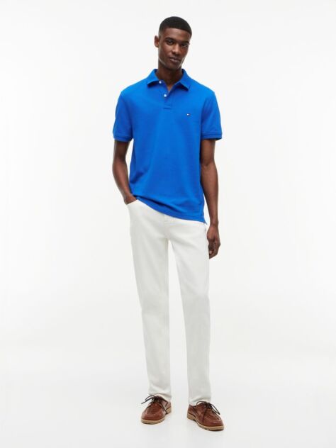 Blue Polo Regular Fit 1985 Collection  Barbati