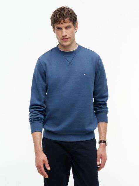 Blue Hanorac Esential Fleece  Barbati