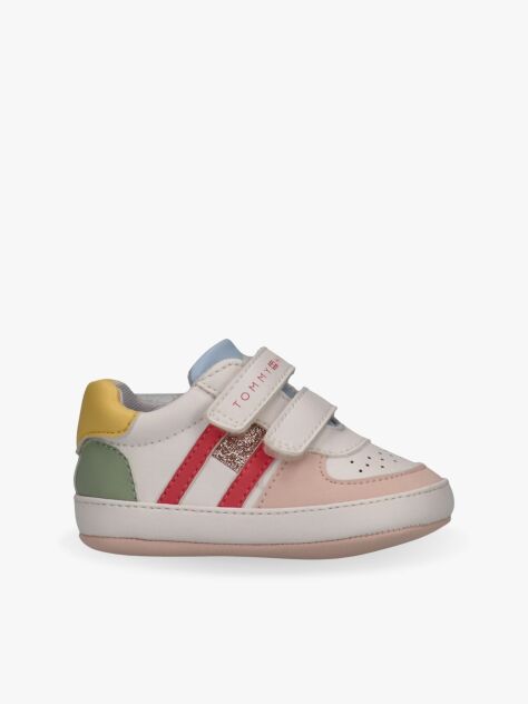 Multi Adidasi Cu Logo Si Velcro  Fete