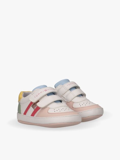 Multi Adidasi Cu Logo Si Velcro  Fete