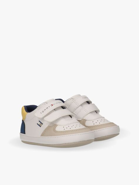 Multi Adidasi Cu Logo Si Velcro  Baieti