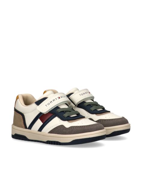 Multi Adidasi Cu Culori Tonale Si Steag  Copii unisex