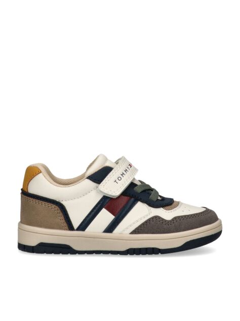 Multi Adidasi Cu Culori Tonale Si Steag  Copii unisex
