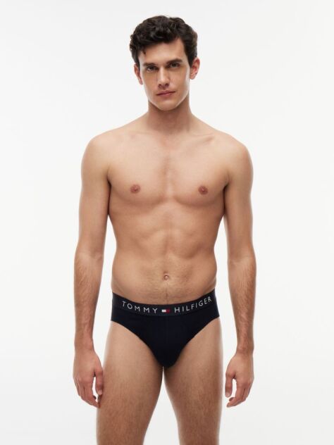 Blue 3-Pack TH Original Briefs  Men
