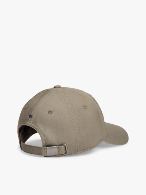 Verde Sapca De Baseball Cu Broderie Si Steagul Hilfiger  Barbati
