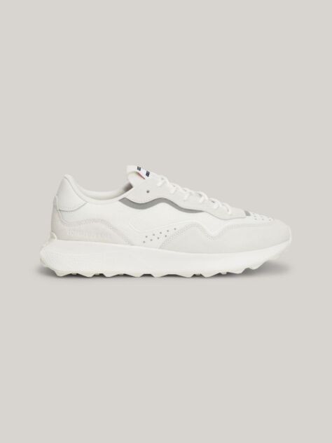 Multi Pantofi Sport Cu Textura Mixta  Barbati