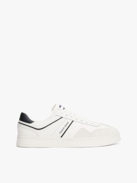 Beige The Greenwich Suede Trainers  Men