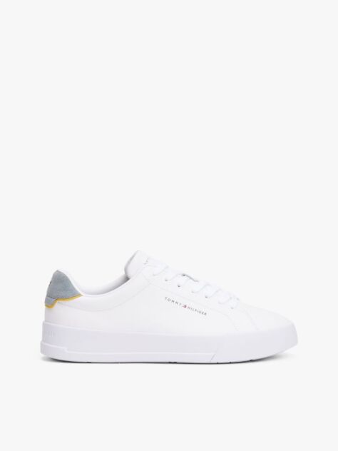Gri Pantofi Sport Pebble Grain  Barbati