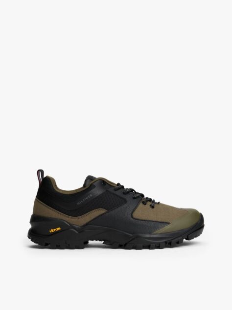 Verde Sneakers Cu Talpa Vibram  Barbati