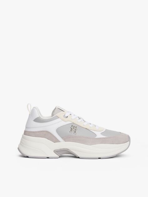 Gri Pantofi Sport TH Monogram  Femei