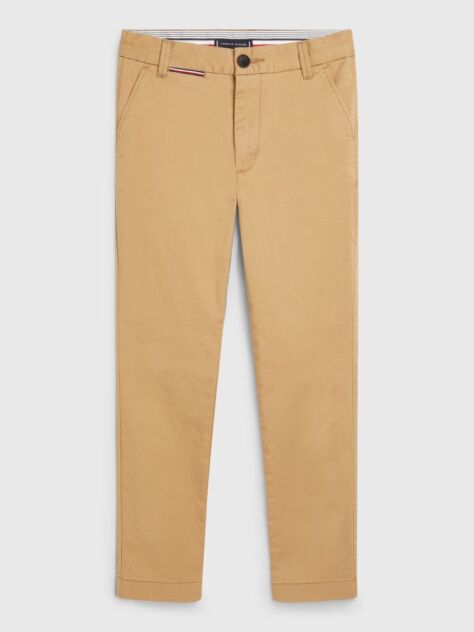 Beige 1985 Chino Pants  Boys