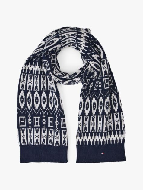 Multi Fular Cu Model Fair Isle  Baieti