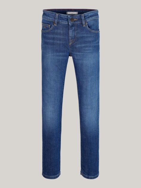 Denim Nora Skinny Faded Jeans  Girls