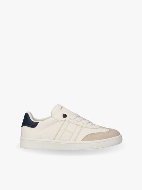 Multi Tonal Flag Sneakers  Kids Unisex
