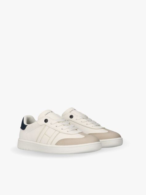 Multi Tonal Flag Sneakers  Kids Unisex