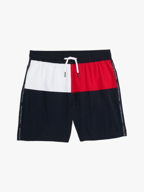 Multi Pantaloni Scurti De Baie Hilfiger   Baieti