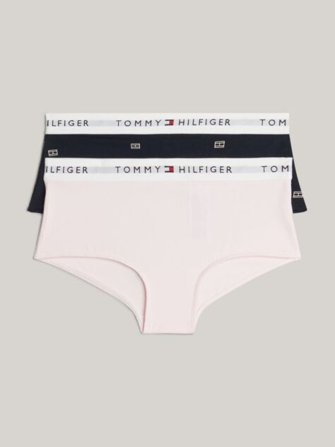Multi 2-Pack Boxeri Hipster Cu Imprimeu  Fete